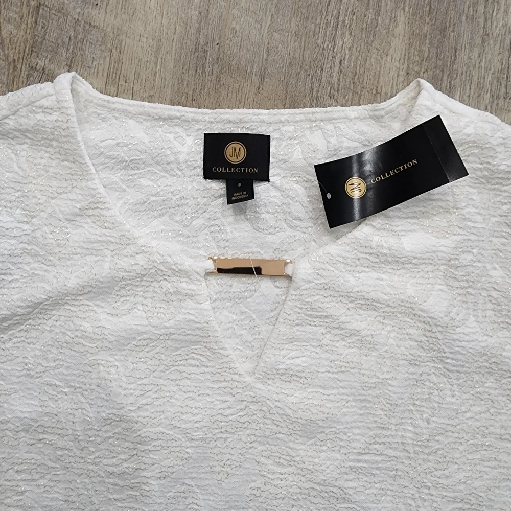 JM Collection Keyhole Hardware Top - Picture 3 of 4